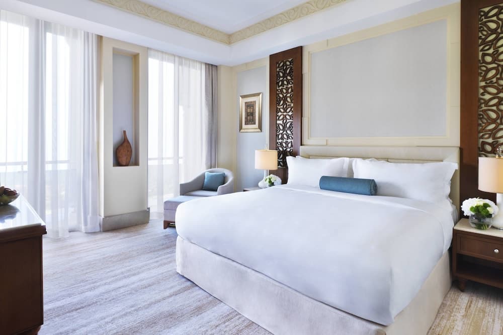 Al Bustan Palace A Ritz-Carlton Hotel