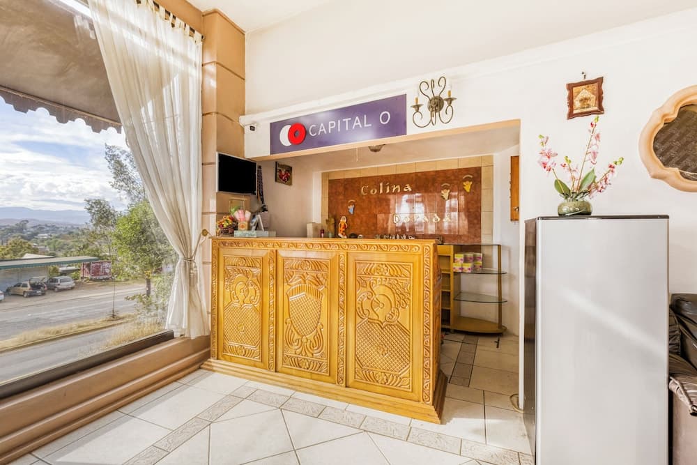 Hotel Colina Dorada