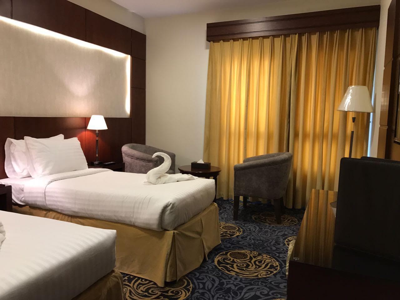 Concorde Dar Al Khair