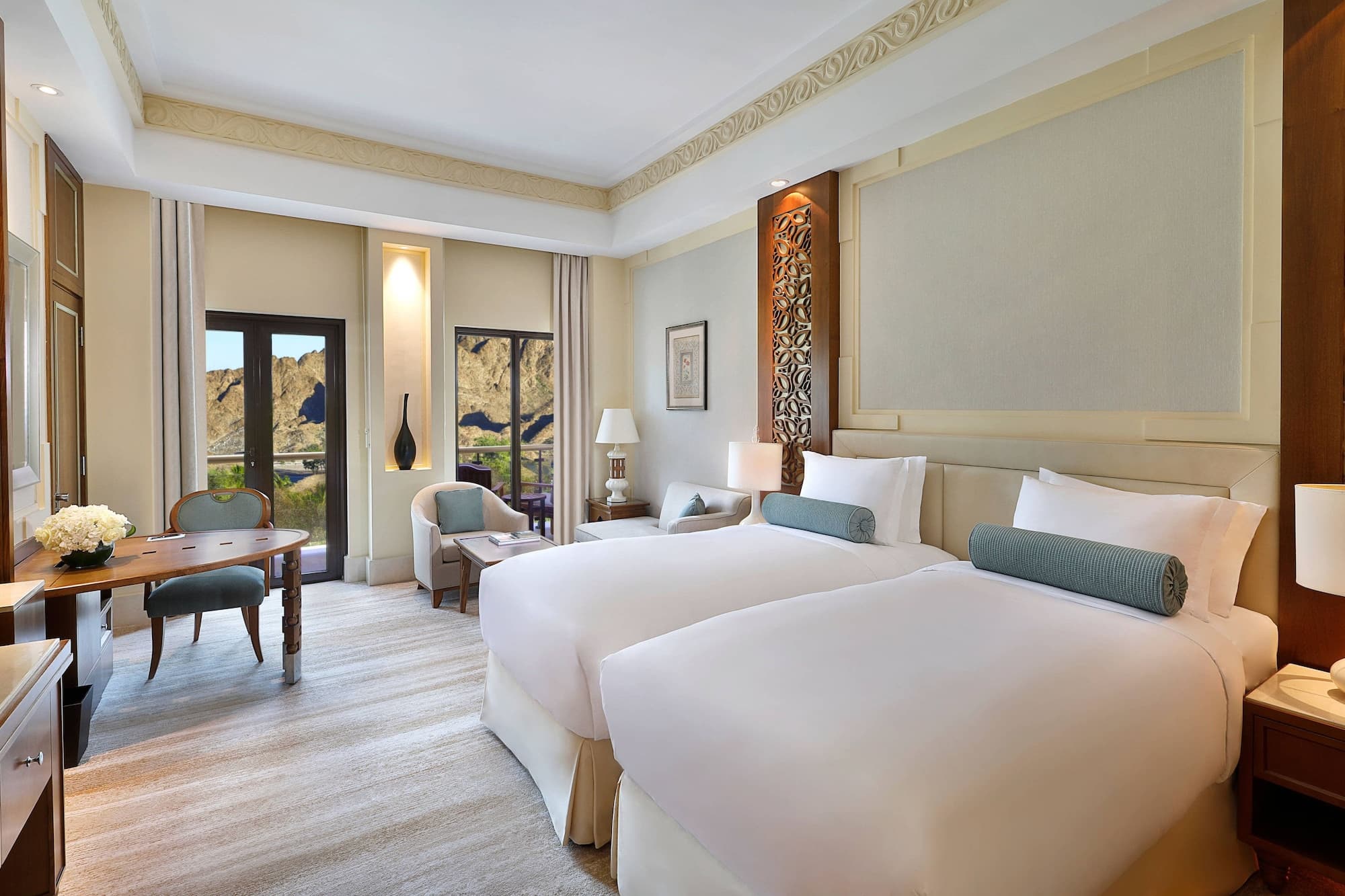 Al Bustan Palace A Ritz-Carlton Hotel