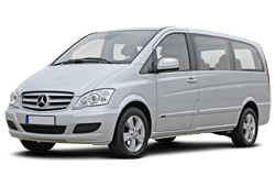 Transfer from Edinburgh Waverley, Edinburgh to voco Edinburgh - Royal Terrace by IHG