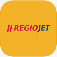 Regiojet train
