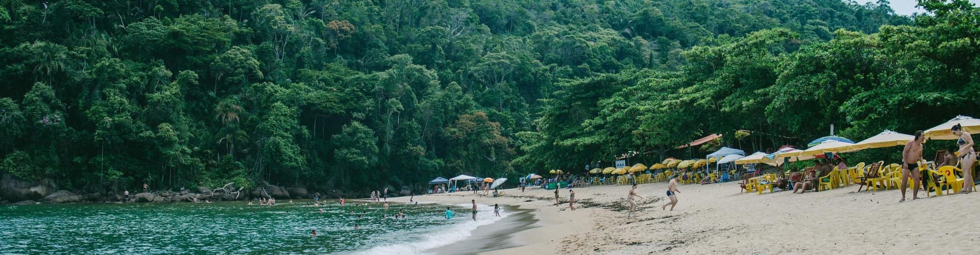 Ubatuba, בְּרָזִיל