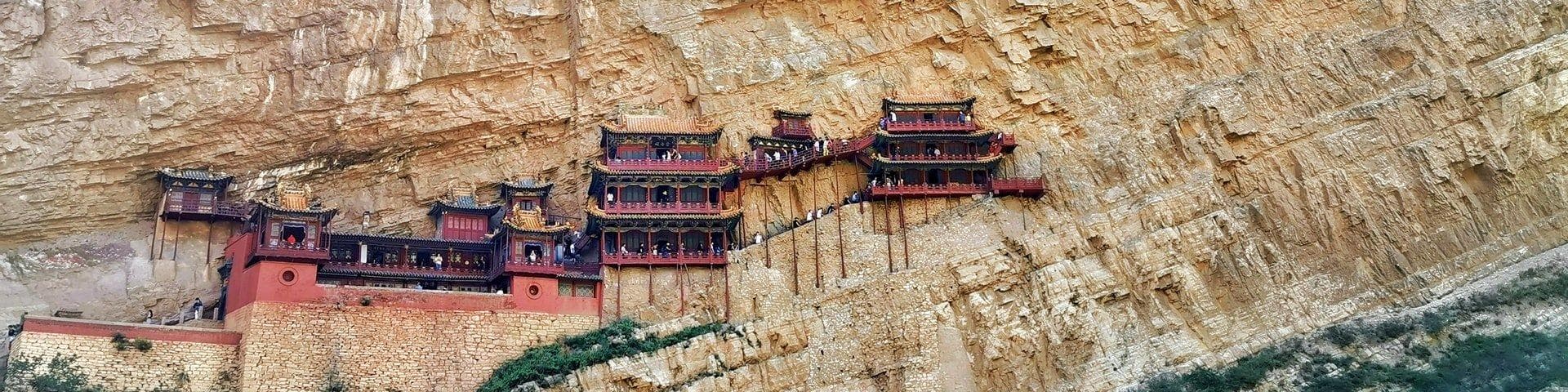 Datong, Cina