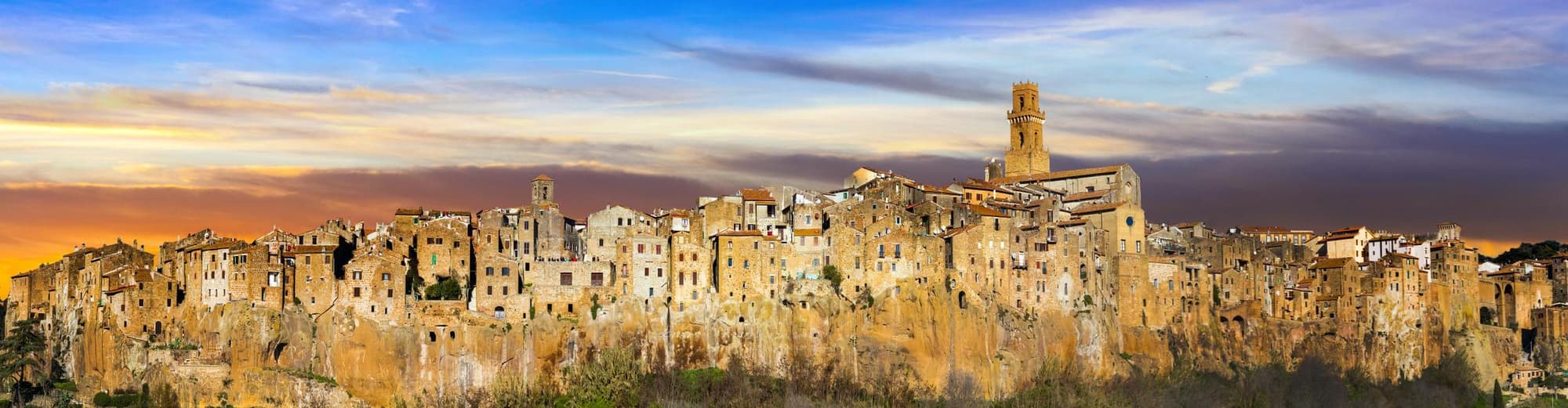Pitigliano, Italy