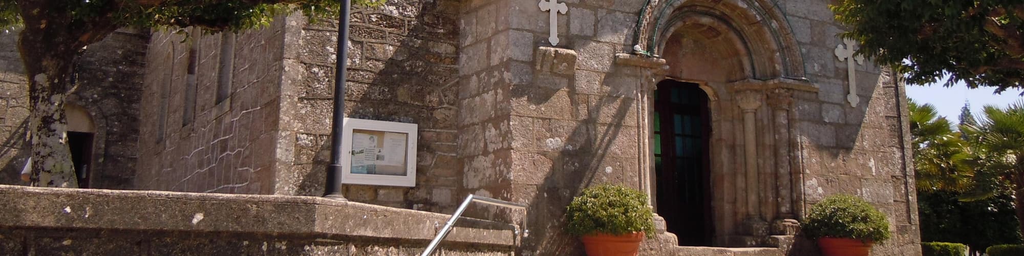 Palas de Rei, Spanien