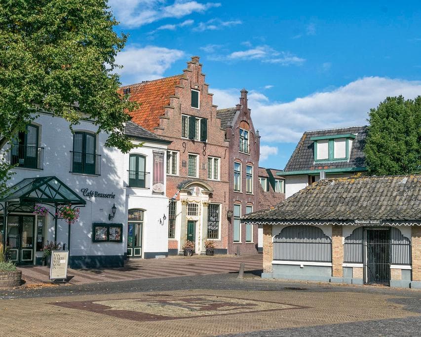 Den Burg, Países Bajos