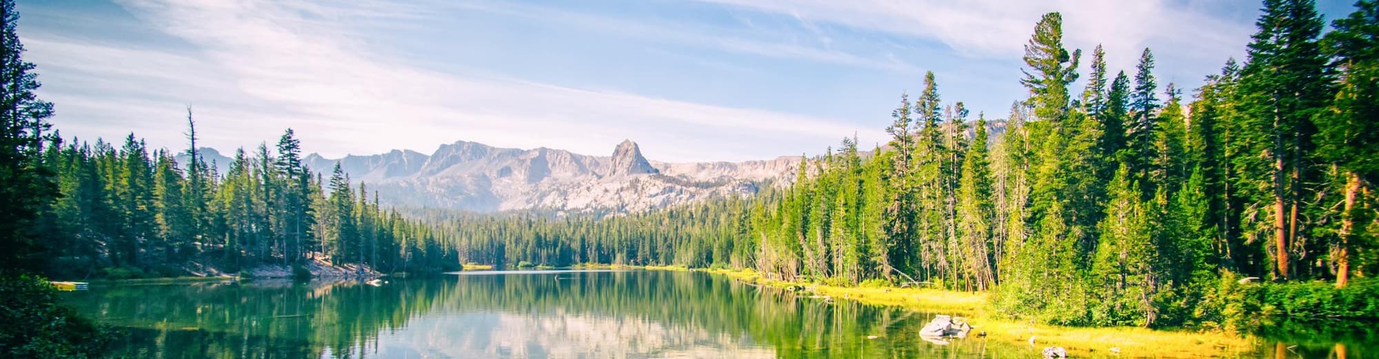 カリフォルニア州マンモスレイク, アメリカ合衆国