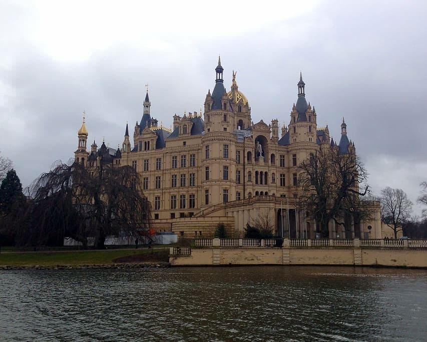 Mecklenburg-Voor-Pommeren, Duitsland