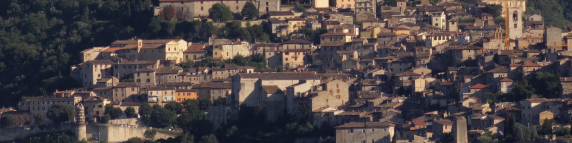 Narni, Italia
