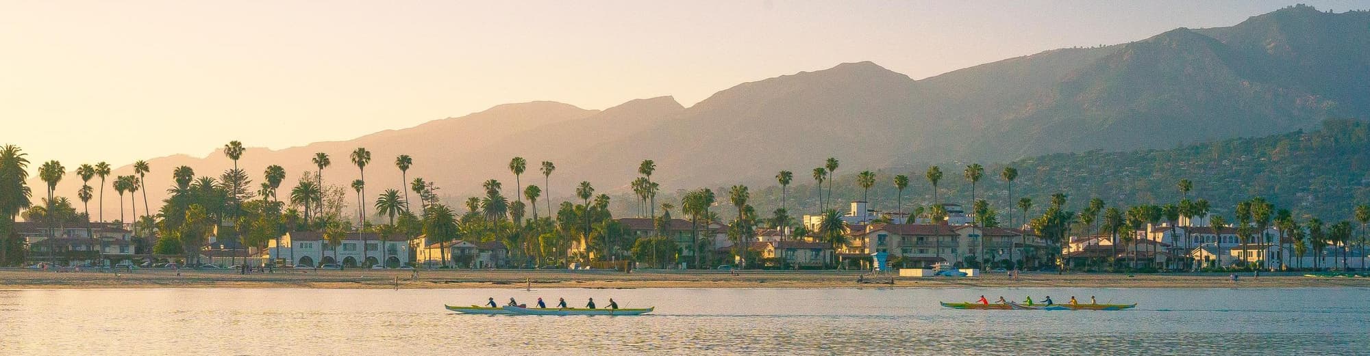 Santa Barbara CA, Estados Unidos de América