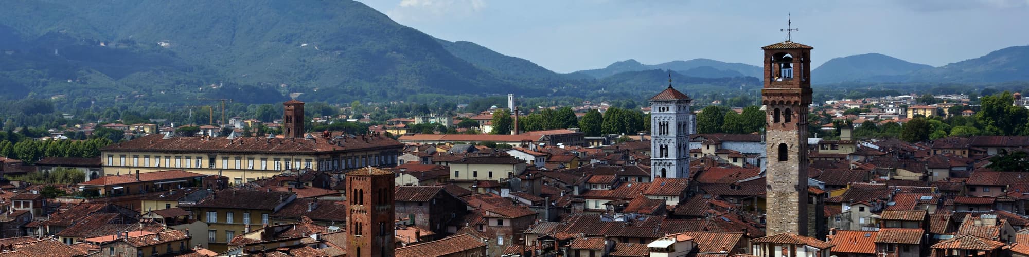 Lucca (Provincia), Italia