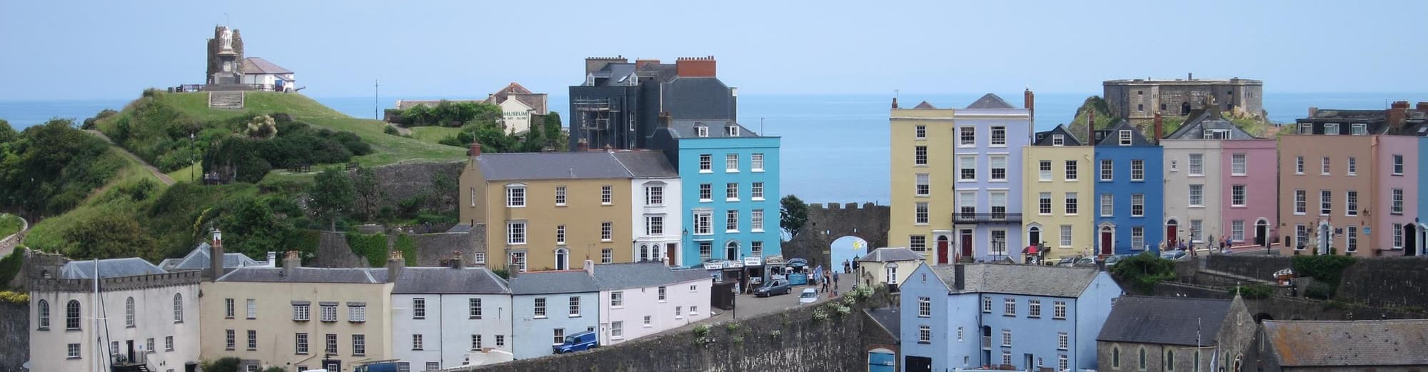Tenby, Royaume-Uni
