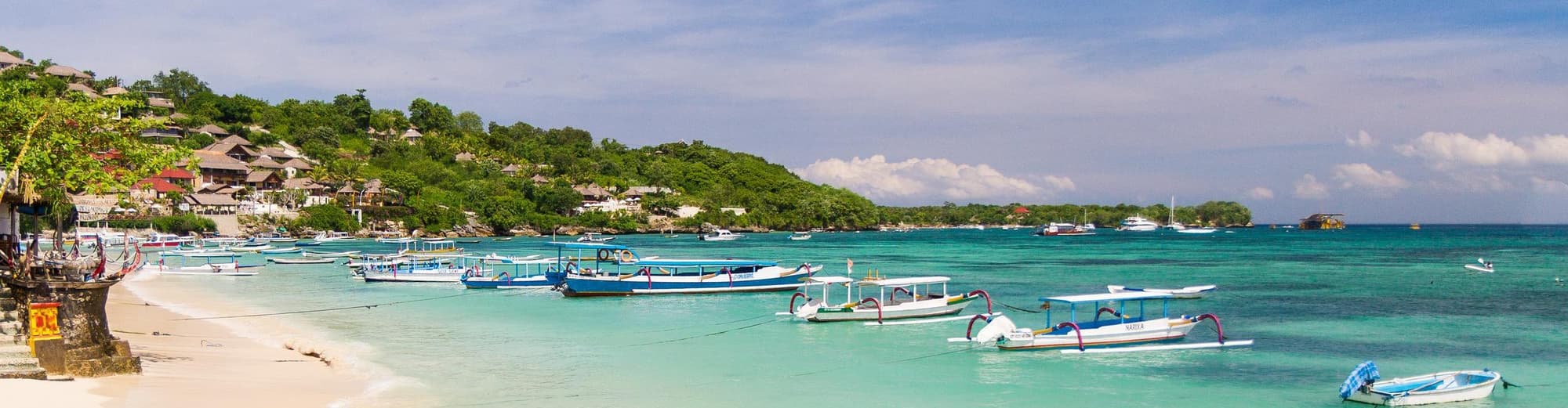 Nusa Lembongan, Indonesië