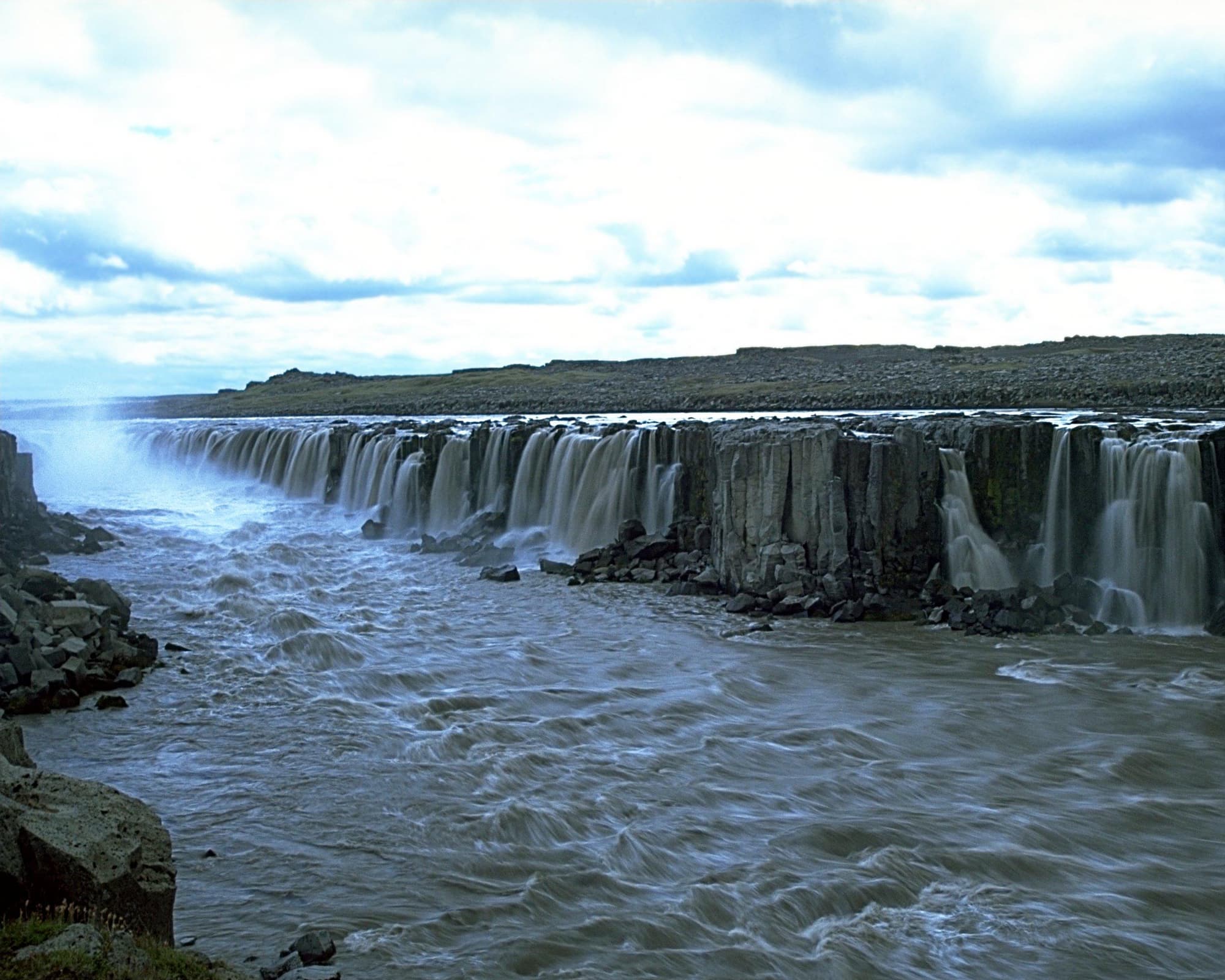 Selfoss, Islanda