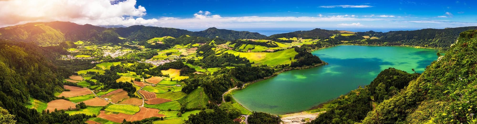 Sao Miguel-øya, Portugal