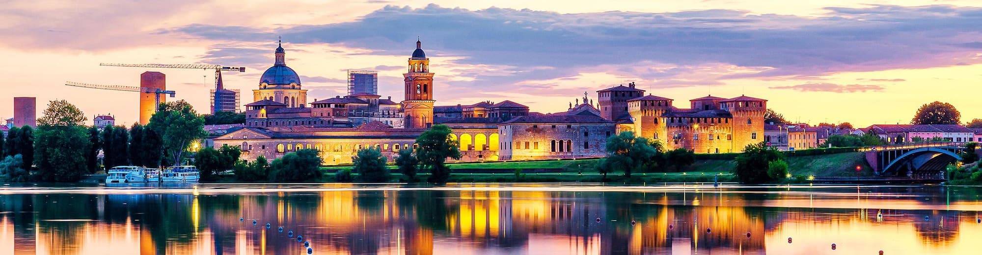 Mantova, Itália