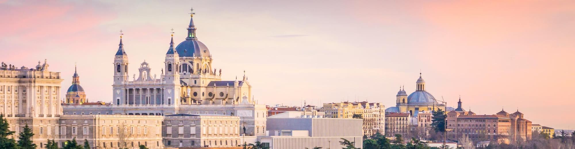 Madrid (Provinz), Spanien