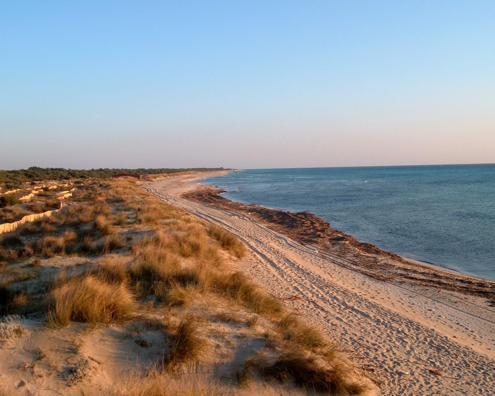 Marina di Ugento, Apulia, Italy