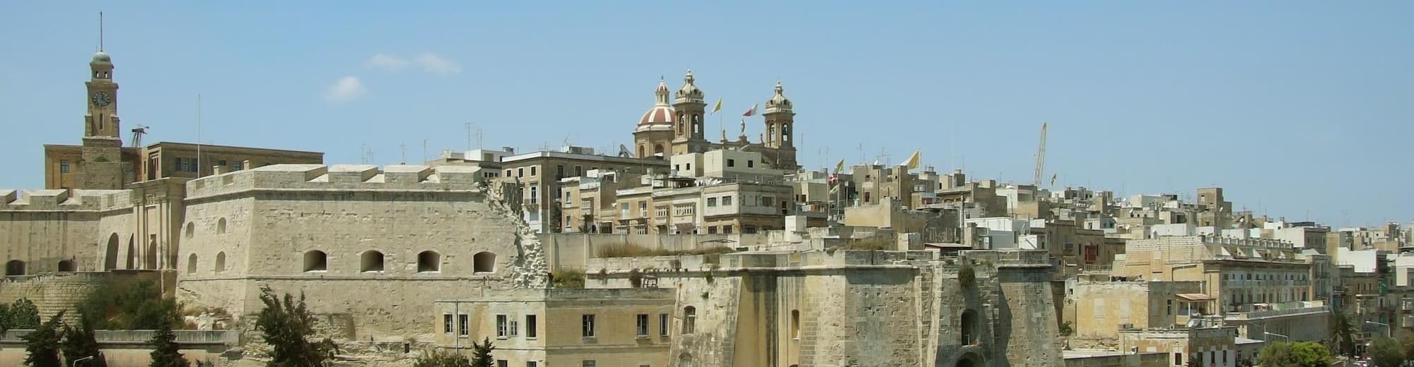 Senglea, Malta