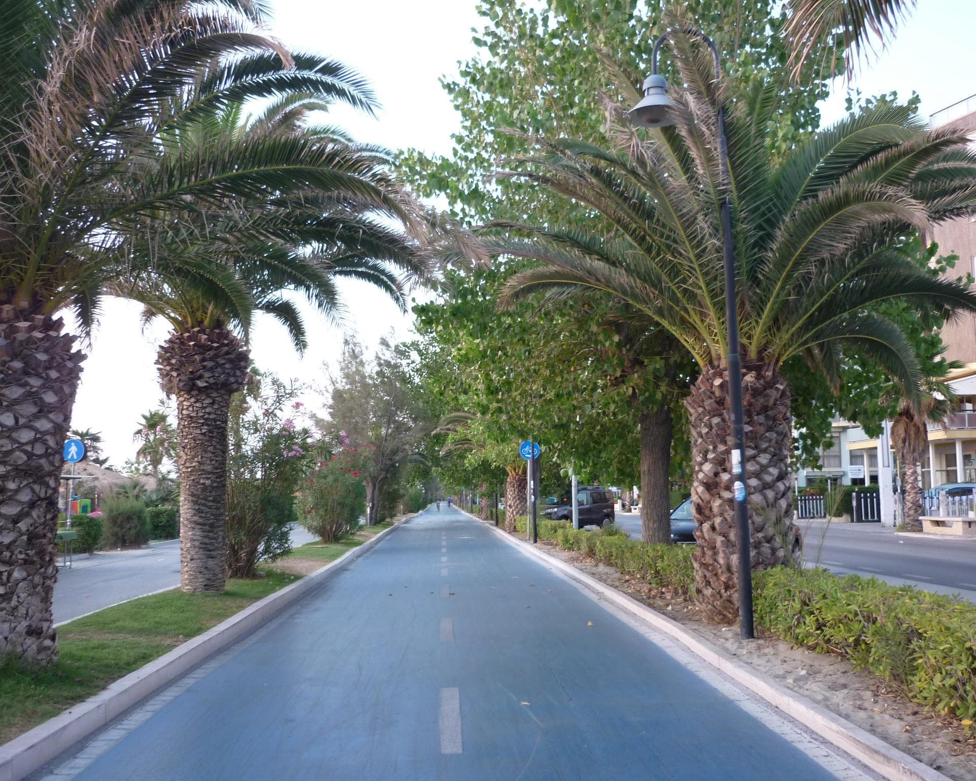 Alba Adriatica, Italia