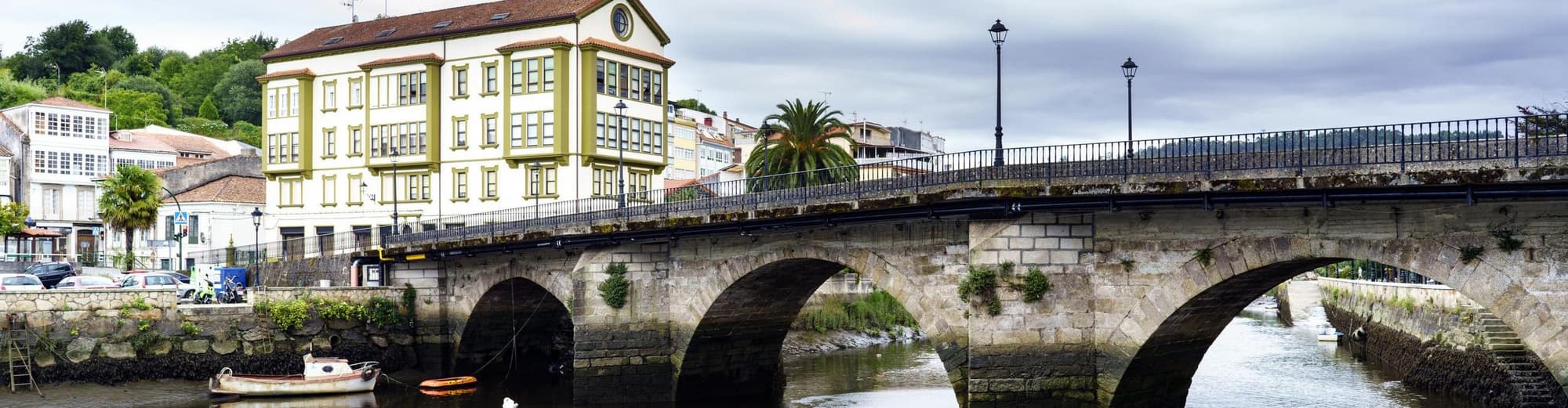 Betanzos, España