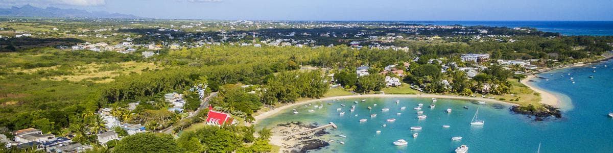 Cap Malheureux, Mauritius