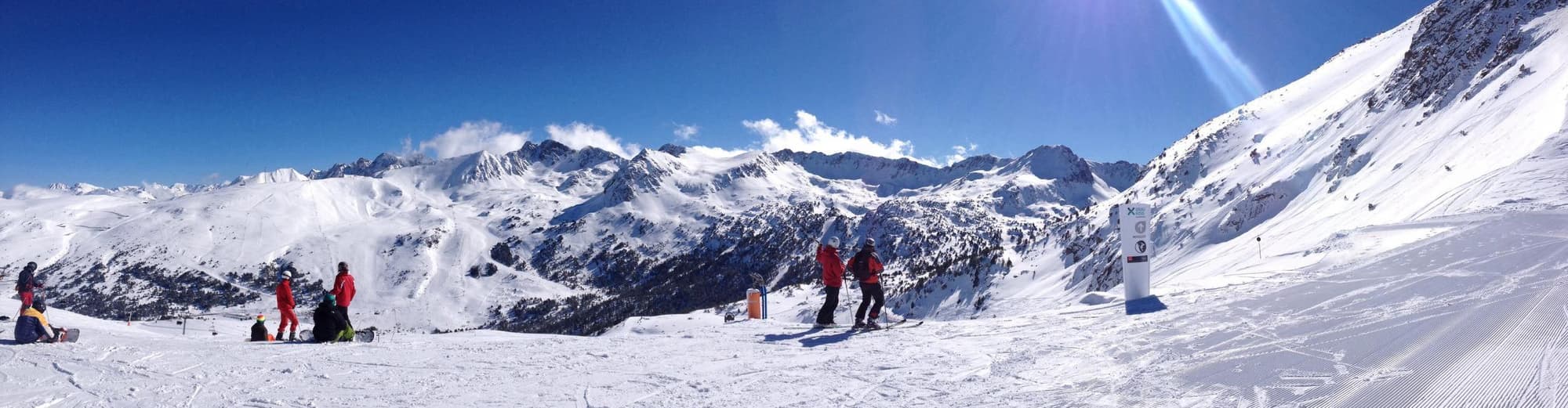 Grandvalira, Andorra