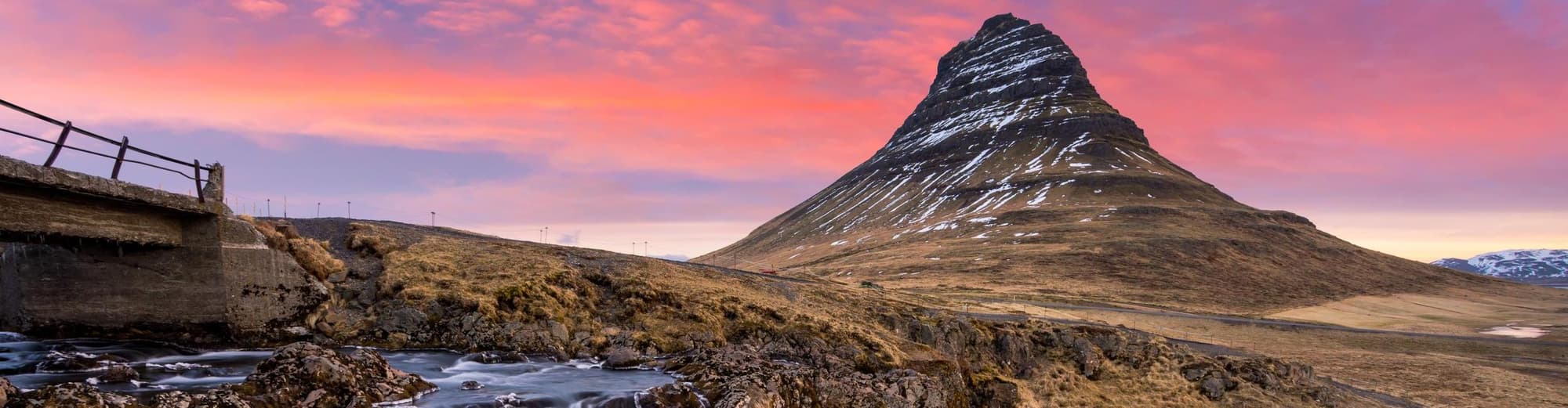 Grundarfjörður, Islandija