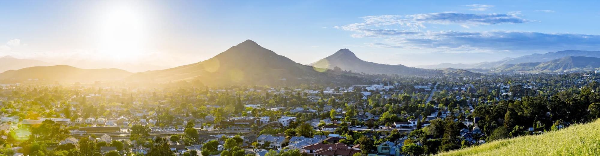 San Luis Obispo CA, Estados Unidos de América