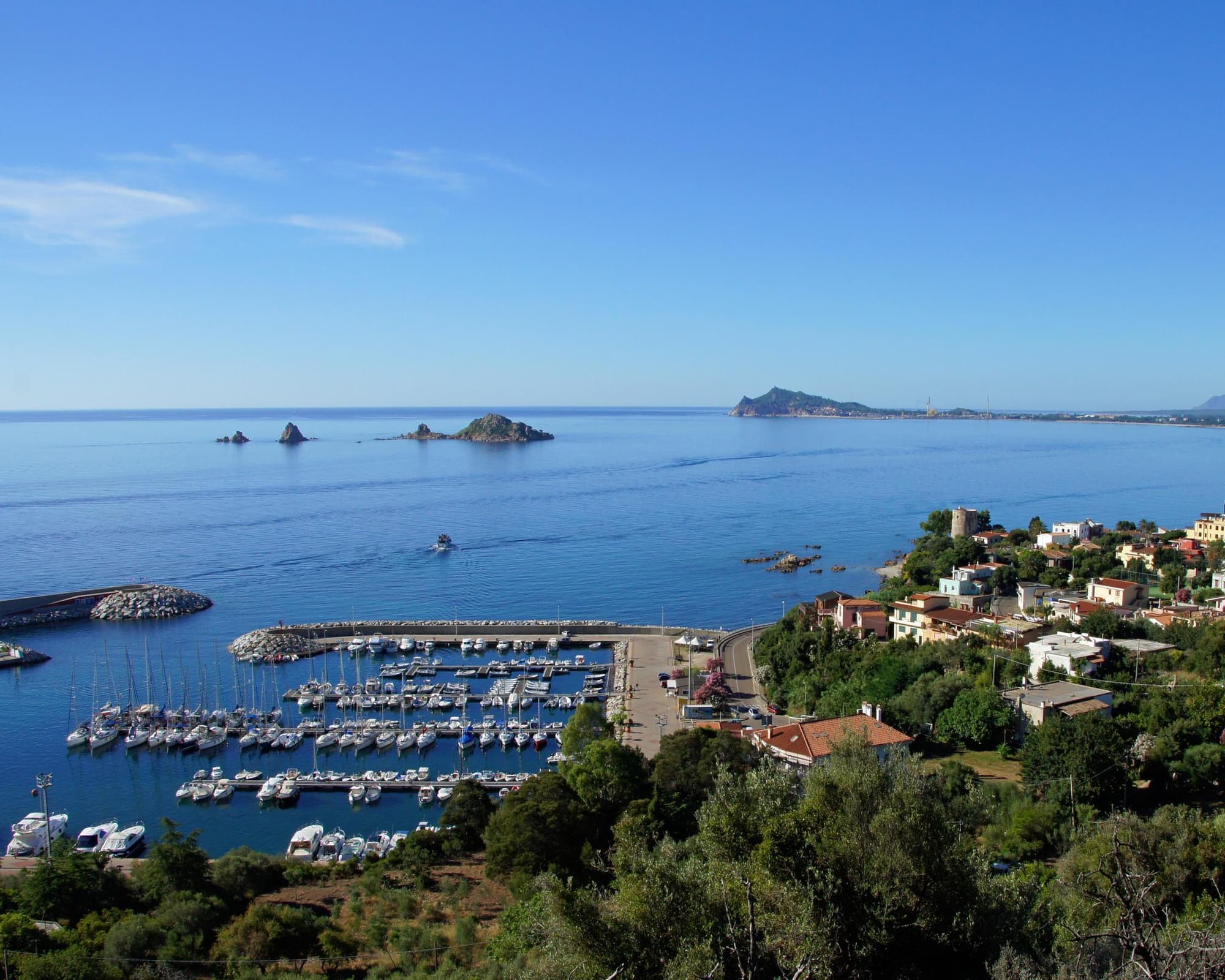 Santa Maria Navarrese, Italia