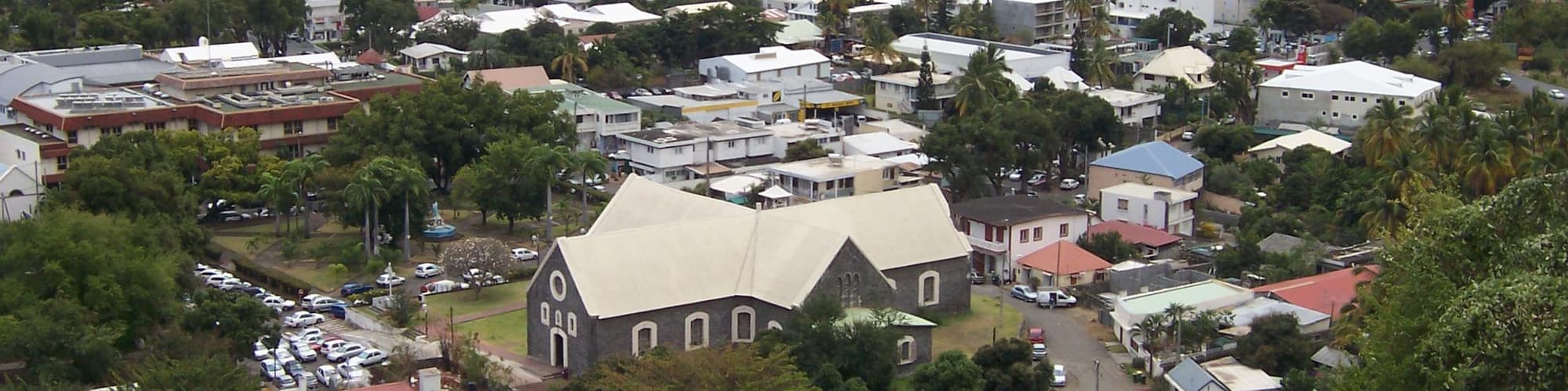 Saint Paul, Réunion