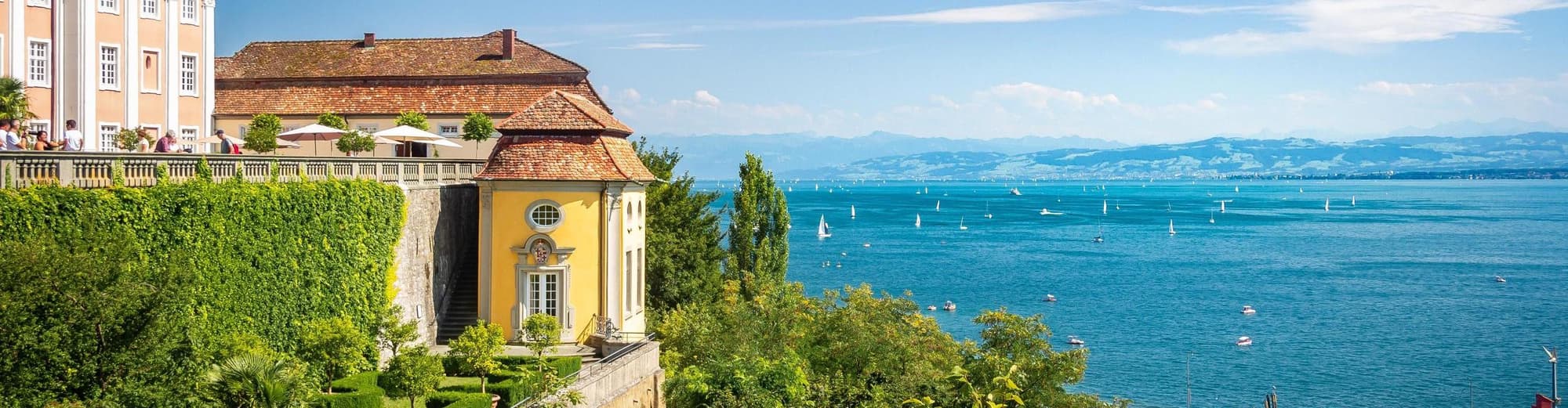 Meersburg, Duitsland
