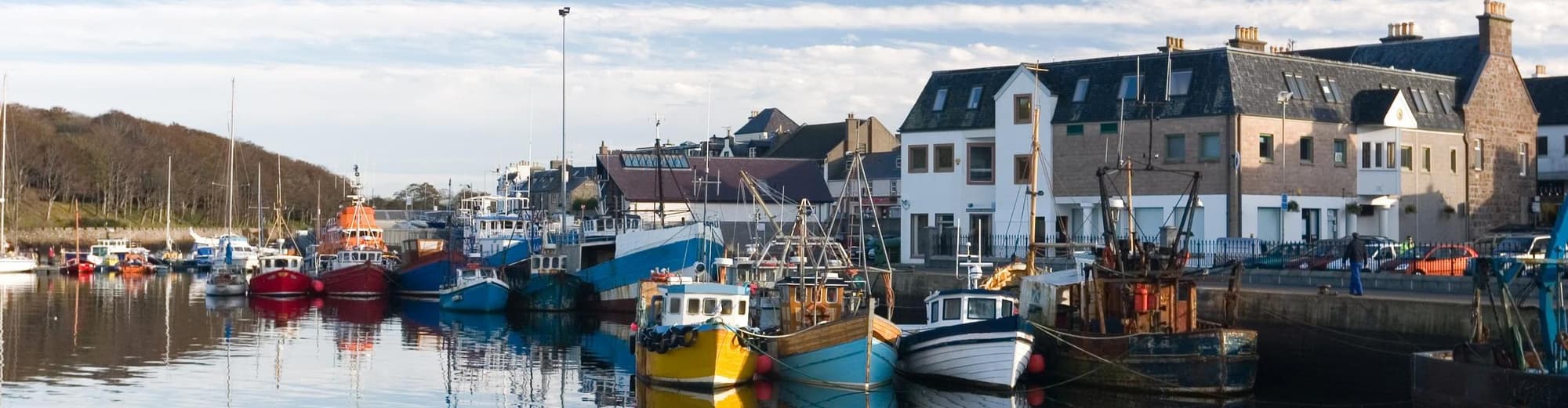 Stornoway, Spojené království