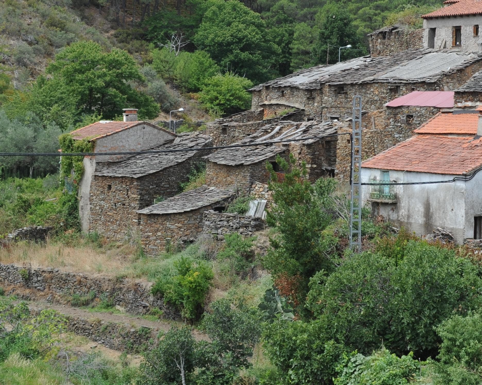 拉斯乌尔德斯, 西班牙