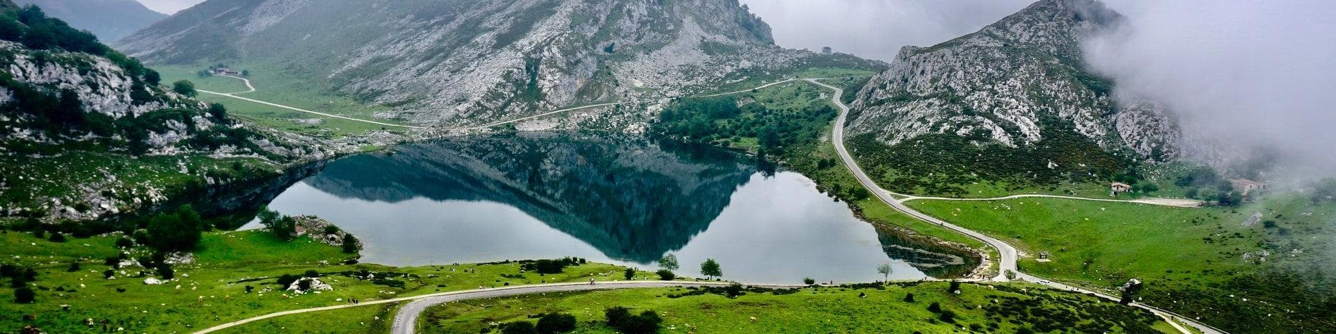 Covadonga, España