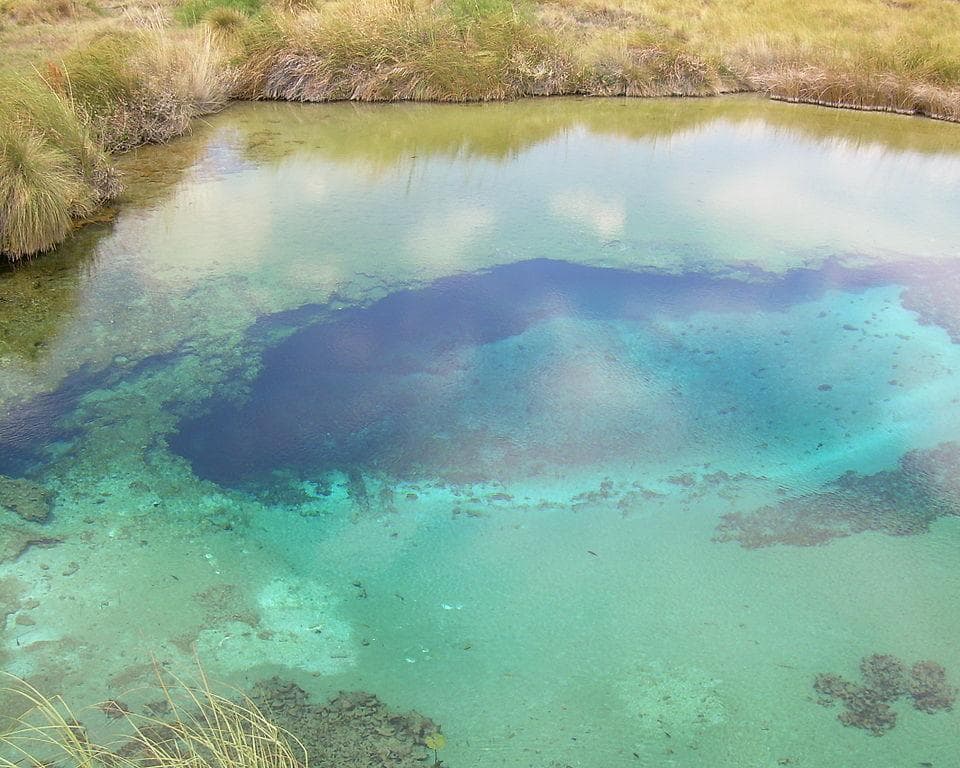 Cuatro Ciénegas, Mexico