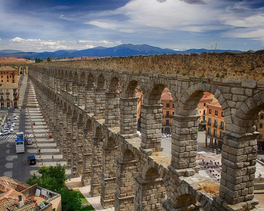 Segovia (Provincia), España
