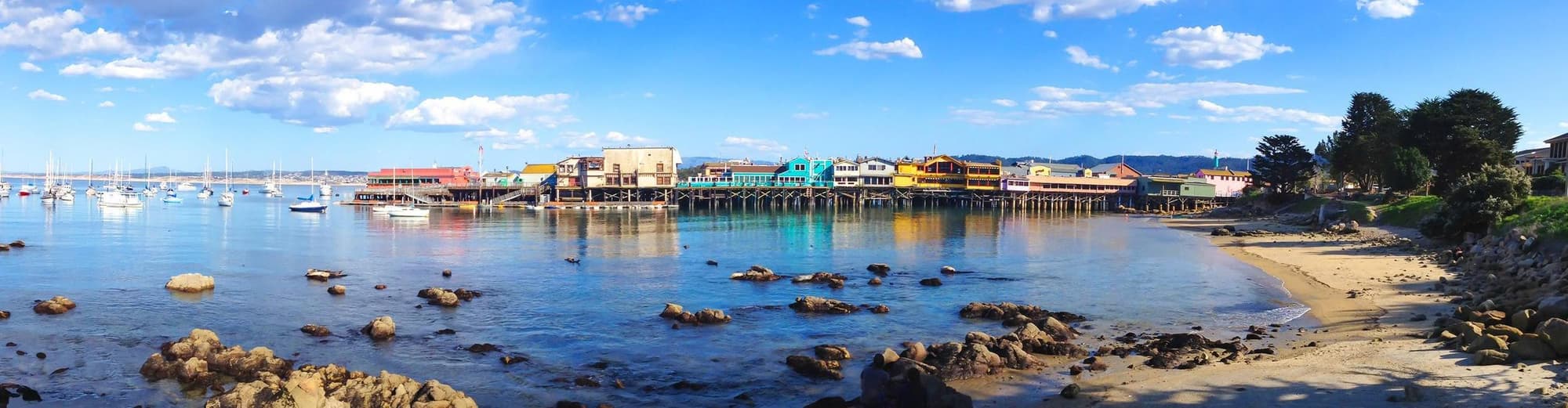 Monterrey CA, Estados Unidos de América