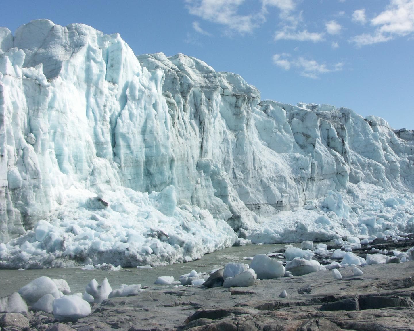 Kangerlussuaq, Grönland