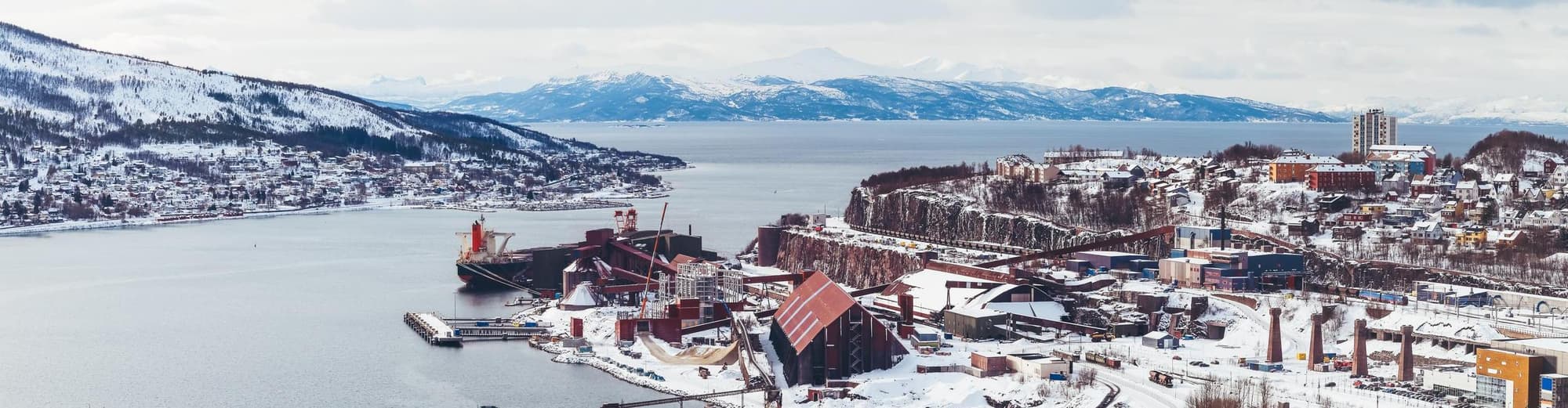 Narvik, Norwegen