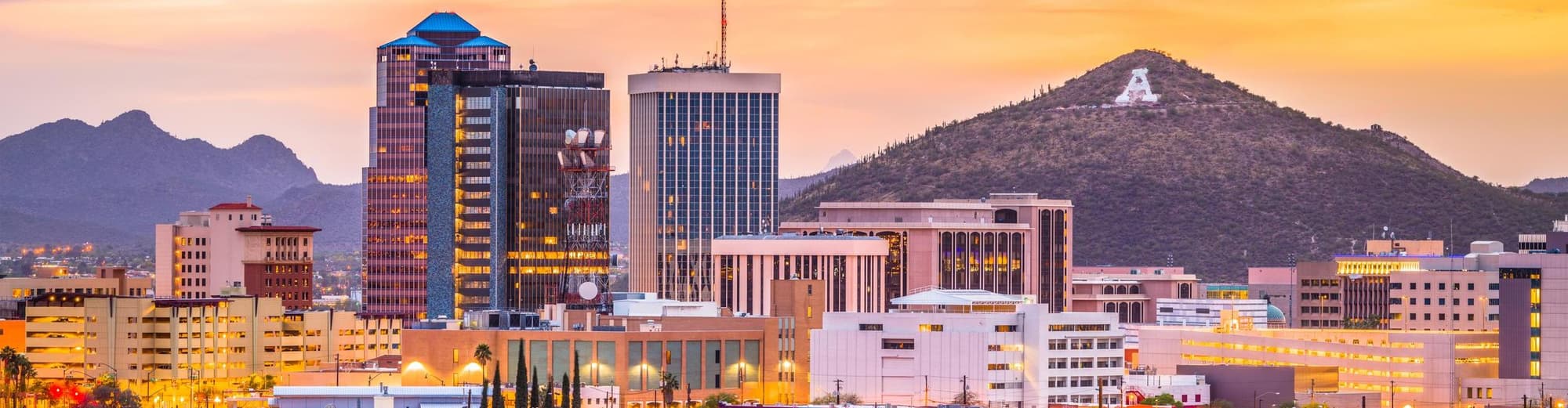 Tucson AZ, Estados Unidos de América
