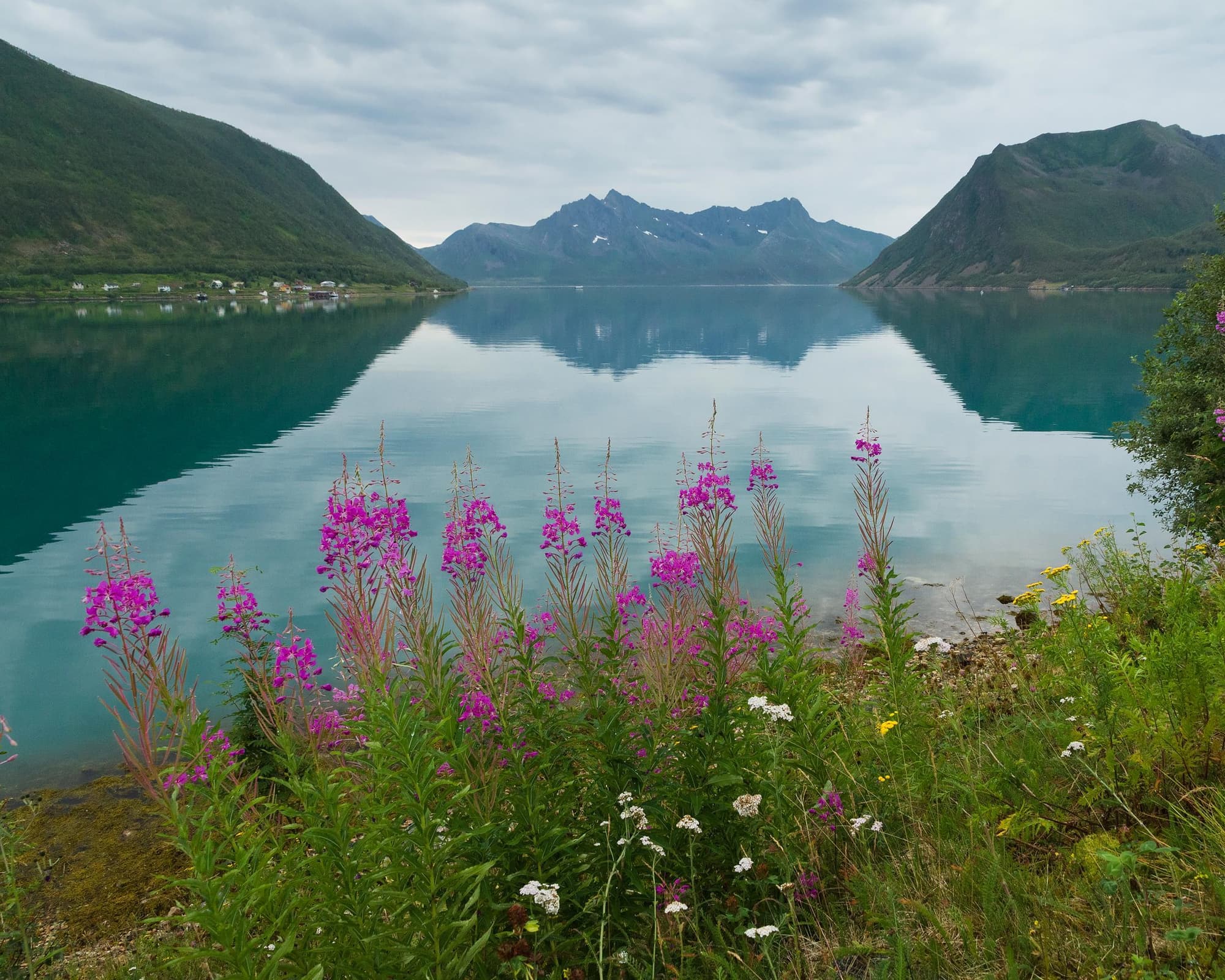 Troms og Finnmark, Noruega