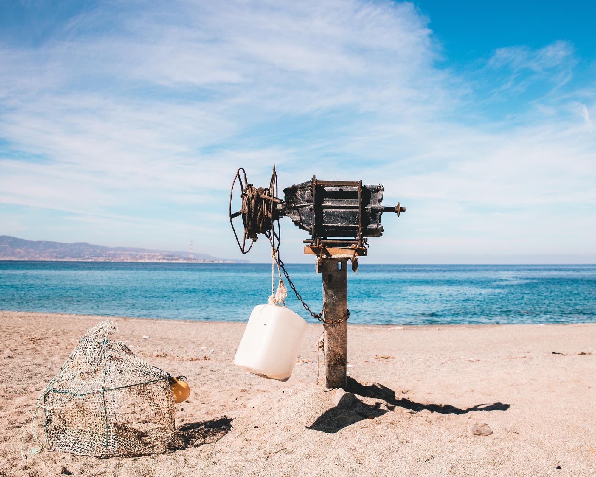 Marina di Sibari, Calabria, Italy
