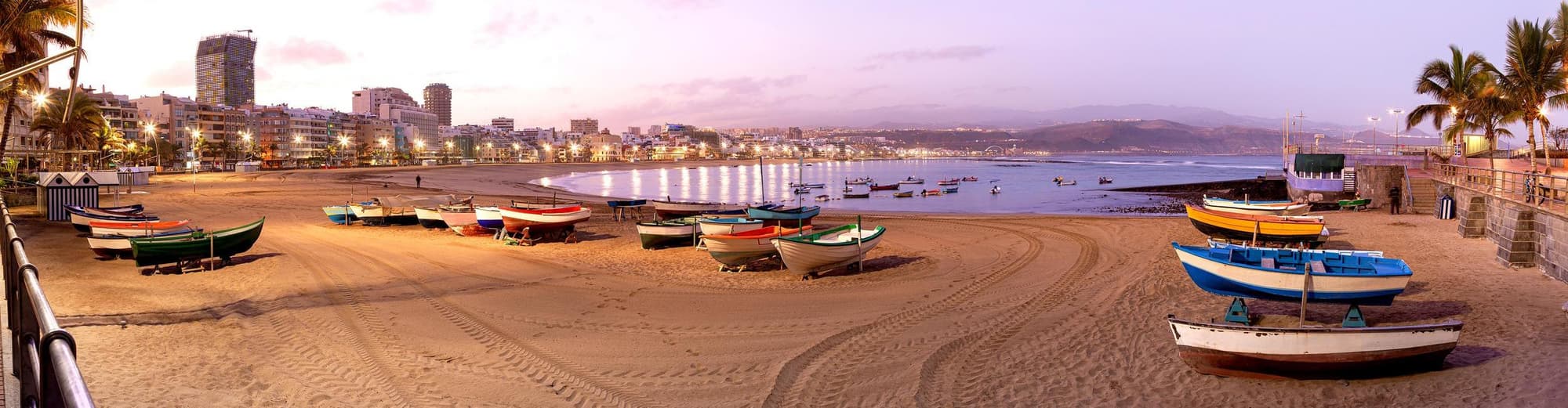 Las Palmas de Gran Canaria, Espanya
