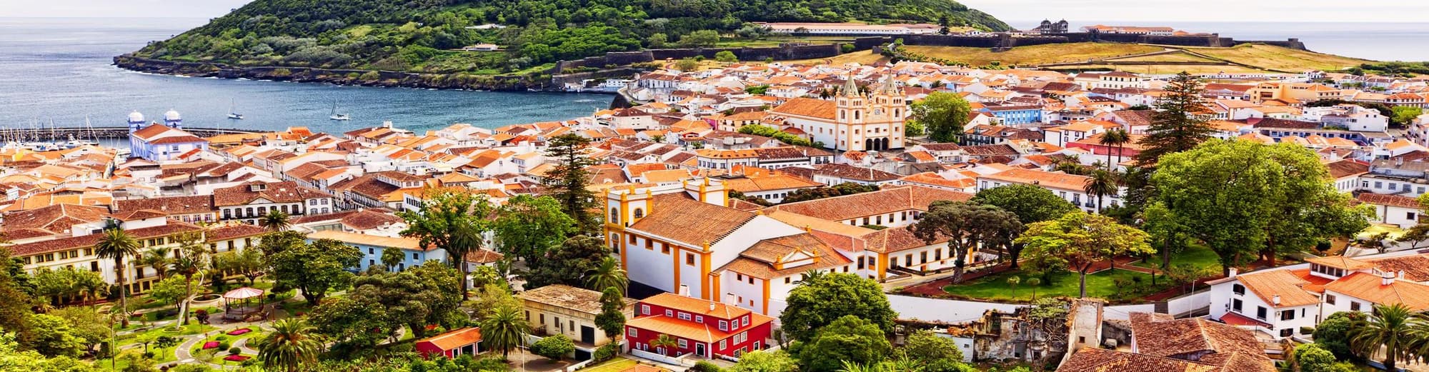 Terceira Island, Azores, Portugal