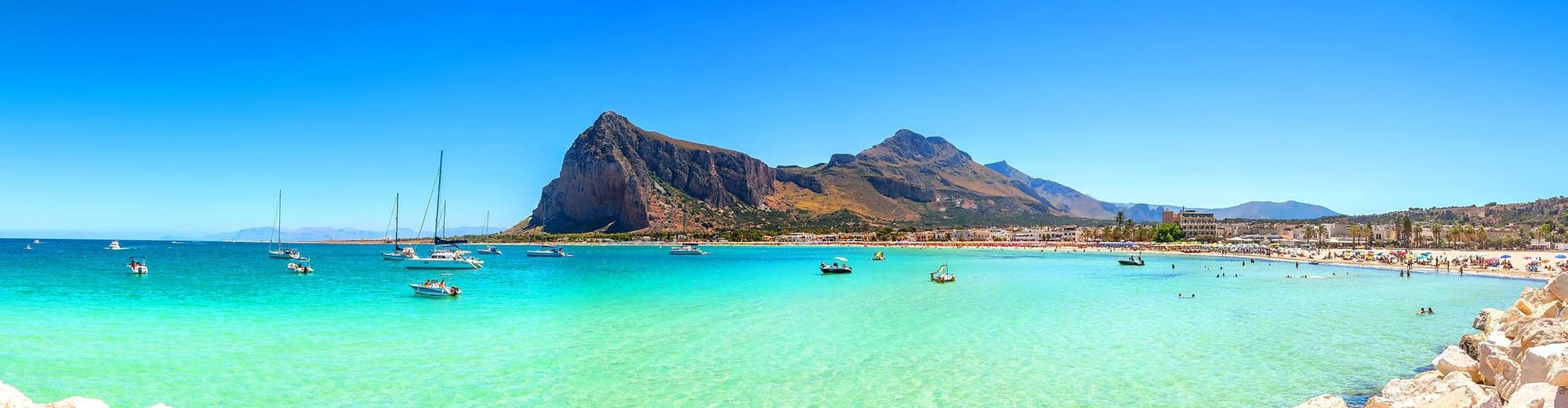 San Vito Lo Capo, Italy