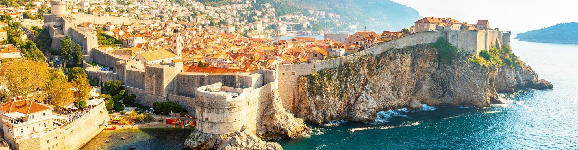 Dubrovnik, Croazia