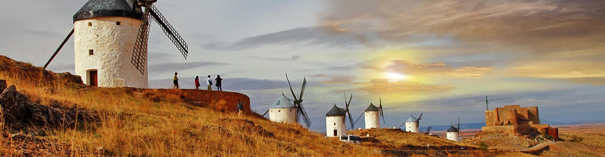 Alcázar de San Juan, España