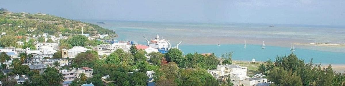 Isola Rodrigues, Mauritius